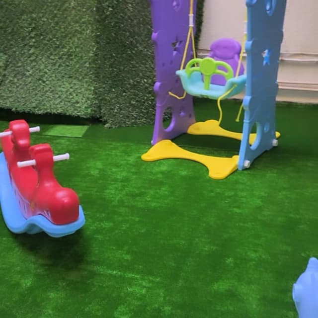 Creche les poussins de Kamelia
