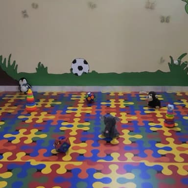 Creche les poussins de Kamelia - Atelier musique